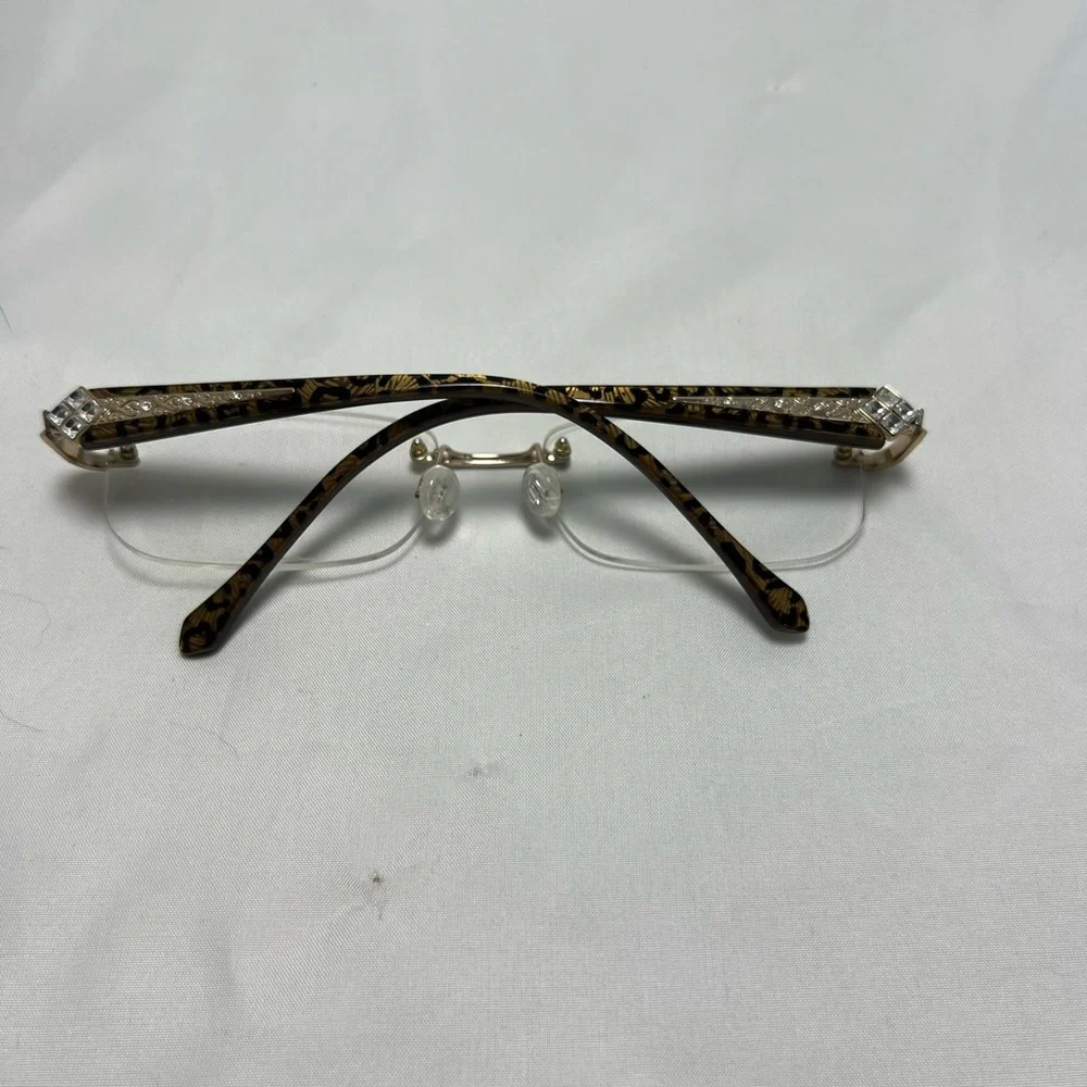 Diva by Eastern States Rimless Eyeglasses  - Frames Only